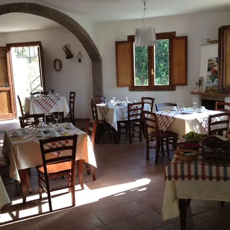 La Corte Oda ve Kahvaltı