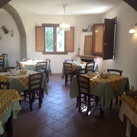Oda ve Kahvaltı La Corte