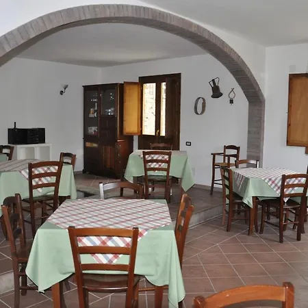 Locanda La Corte Serramezzana