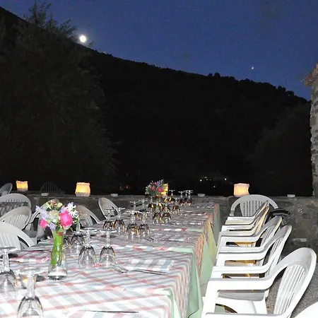 Locanda La Corte 3* Serramezzana