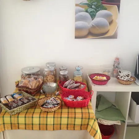 La Corte Oda ve Kahvaltı