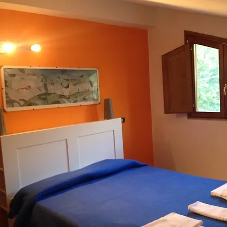 La Corte ベッド・アンド・ブレックファスト Serramezzana