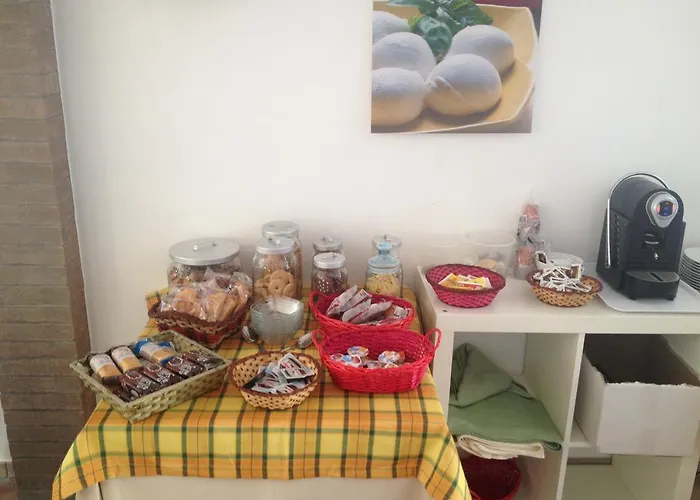 La Corte Alojamento de Acomodação e Pequeno-almoço