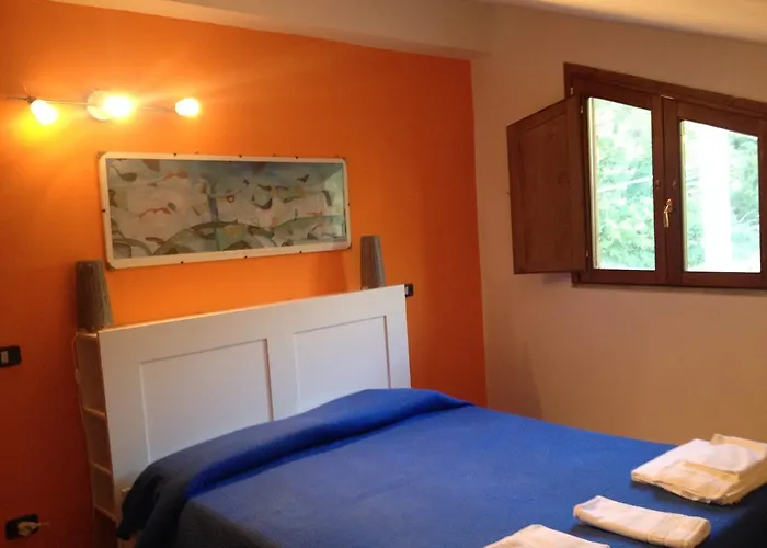 La Corte Alojamento de Acomodação e Pequeno-almoço Serramezzana