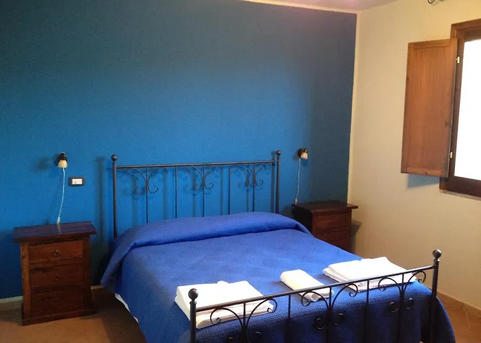 La Corte Alojamento de Acomodação e Pequeno-almoço Serramezzana